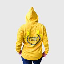 Carica l'immagine nel visualizzatore di Gallery, Felpa Gialla - Petrosyan Mania Golden Edition