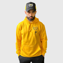 Carica l'immagine nel visualizzatore di Gallery, Felpa Gialla - Petrosyan Mania Golden Edition