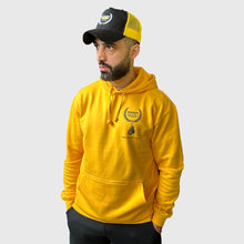 Carica l'immagine nel visualizzatore di Gallery, Felpa Gialla - Petrosyan Mania Golden Edition