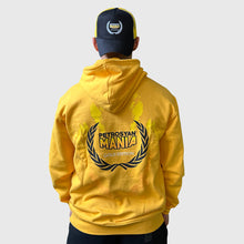 Carica l'immagine nel visualizzatore di Gallery, Felpa Gialla - Petrosyan Mania Golden Edition