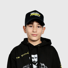 Load image into Gallery viewer, Cappellino The Last Fight Giallo