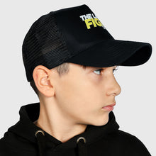 Load image into Gallery viewer, Cappellino The Last Fight Giallo