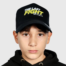 Load image into Gallery viewer, Cappellino The Last Fight Giallo