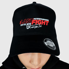 Load image into Gallery viewer, Cappellino The Last Fight Rosso