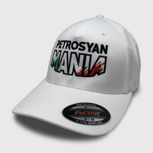 Load image into Gallery viewer, PetrosyanMania white cap