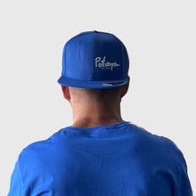 Load image into Gallery viewer, Cappellino blu