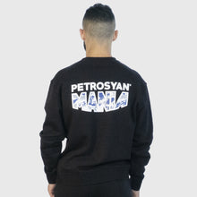 Load image into Gallery viewer, <transcy>PetrosyanMania black tracksuit</transcy>