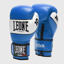 Carica l'immagine nel visualizzatore di Gallery, Team Petrosyan Officiale Store - Guantoni Leone da Boxe Shock - Blu