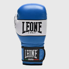 Carica l'immagine nel visualizzatore di Gallery, Team Petrosyan Officiale Store - Guantoni Leone da Boxe Shock - Blu