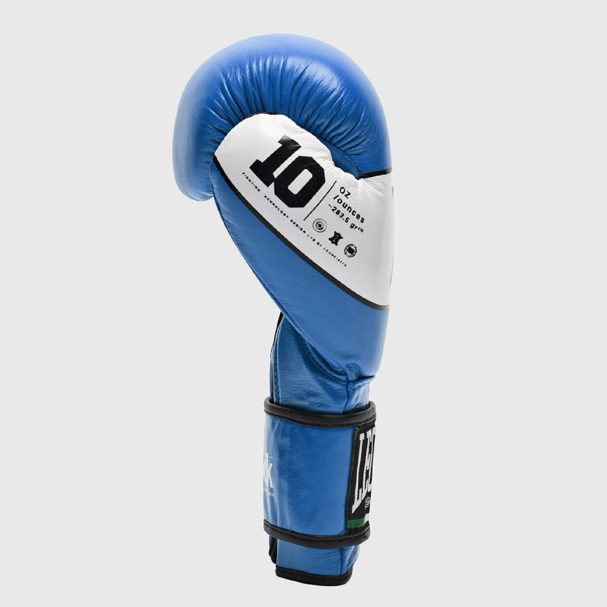 Team Petrosyan Officiale Store - Leone Shock Boxing Gloves - Blue