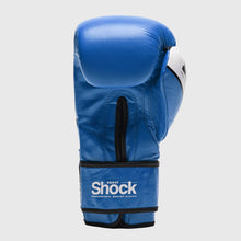 Carica l'immagine nel visualizzatore di Gallery, Team Petrosyan Officiale Store - Guantoni Leone da Boxe Shock - Blu
