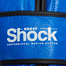 Carica l'immagine nel visualizzatore di Gallery, Team Petrosyan Officiale Store - Guantoni Leone da Boxe Shock - Blu