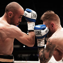 Carica l'immagine nel visualizzatore di Gallery, Team Petrosyan Officiale Store - Guantoni Leone da Boxe Shock - Blu