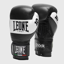 Carica l'immagine nel visualizzatore di Gallery, Guantoni Leone da Boxe Shock - Neri