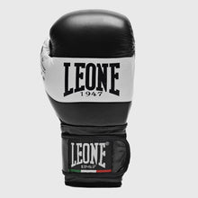 Carica l'immagine nel visualizzatore di Gallery, Guantoni Leone da Boxe Shock - Neri
