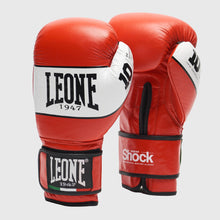 Carica l'immagine nel visualizzatore di Gallery, Team Petrosyan Officiale Store - Guantoni Leone da Boxe Shock - Rossi