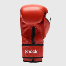 Carica l'immagine nel visualizzatore di Gallery, Team Petrosyan Officiale Store - Guantoni Leone da Boxe Shock - Rossi