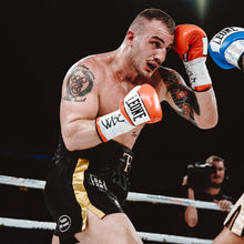 Carica l'immagine nel visualizzatore di Gallery, Team Petrosyan Officiale Store - Guantoni Leone da Boxe Shock - Rossi