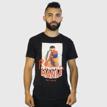 Carica l'immagine nel visualizzatore di Gallery, T-Shirt Nera PetrosyanMania