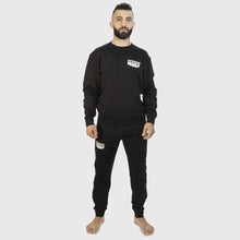 Load image into Gallery viewer, <transcy>PetrosyanMania black tracksuit</transcy>