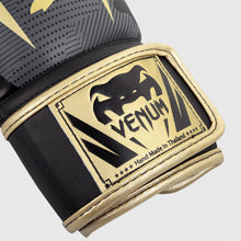 Carica l'immagine nel visualizzatore di Gallery, Guantoni da boxe Venum Elite - Nero/Oro