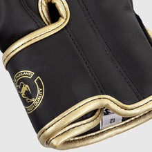 Carica l'immagine nel visualizzatore di Gallery, Guantoni da boxe Venum Elite - Nero/Oro