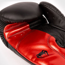 Carica l'immagine nel visualizzatore di Gallery, Guantoni da boxe Petrosyan 2.0 - Nero/Oro