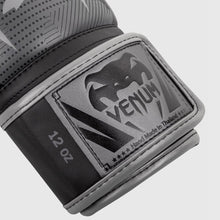 Carica l'immagine nel visualizzatore di Gallery, Guantoni da boxe Venum Elite - Nero/Camo scuro