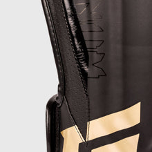 Load image into Gallery viewer, Petrosyan 2.0 Shin Guards - Black / Gold
