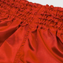 Carica l'immagine nel visualizzatore di Gallery, Pantaloncini Muay Thai Classic Venum - Bordeaux/Oro