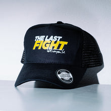 Load image into Gallery viewer, Cappellino The Last Fight Giallo