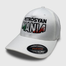 Load image into Gallery viewer, PetrosyanMania white cap