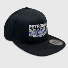 Load image into Gallery viewer, PetrosyanMania black cap