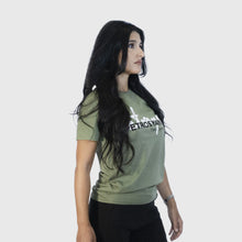 Load image into Gallery viewer, Giorgio Petrosyan Green T-Shirt