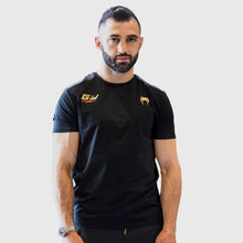 Load image into Gallery viewer, T-Shirt Petrosyan 2.0 - Nero/Oro