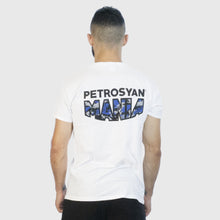 Load image into Gallery viewer, PetrosyanMania white t-shirt