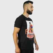 Load image into Gallery viewer, PetrosyanMania Black T-Shirt