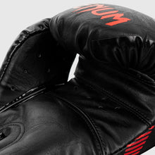 Load image into Gallery viewer, Venum Impact Boxing Gloves - Black / Red