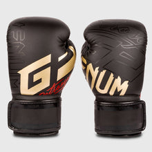 Load image into Gallery viewer, Petrosyan 2.0 Boxing Gloves - Black / Gold
