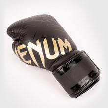 Load image into Gallery viewer, Petrosyan 2.0 Boxing Gloves - Black / Gold