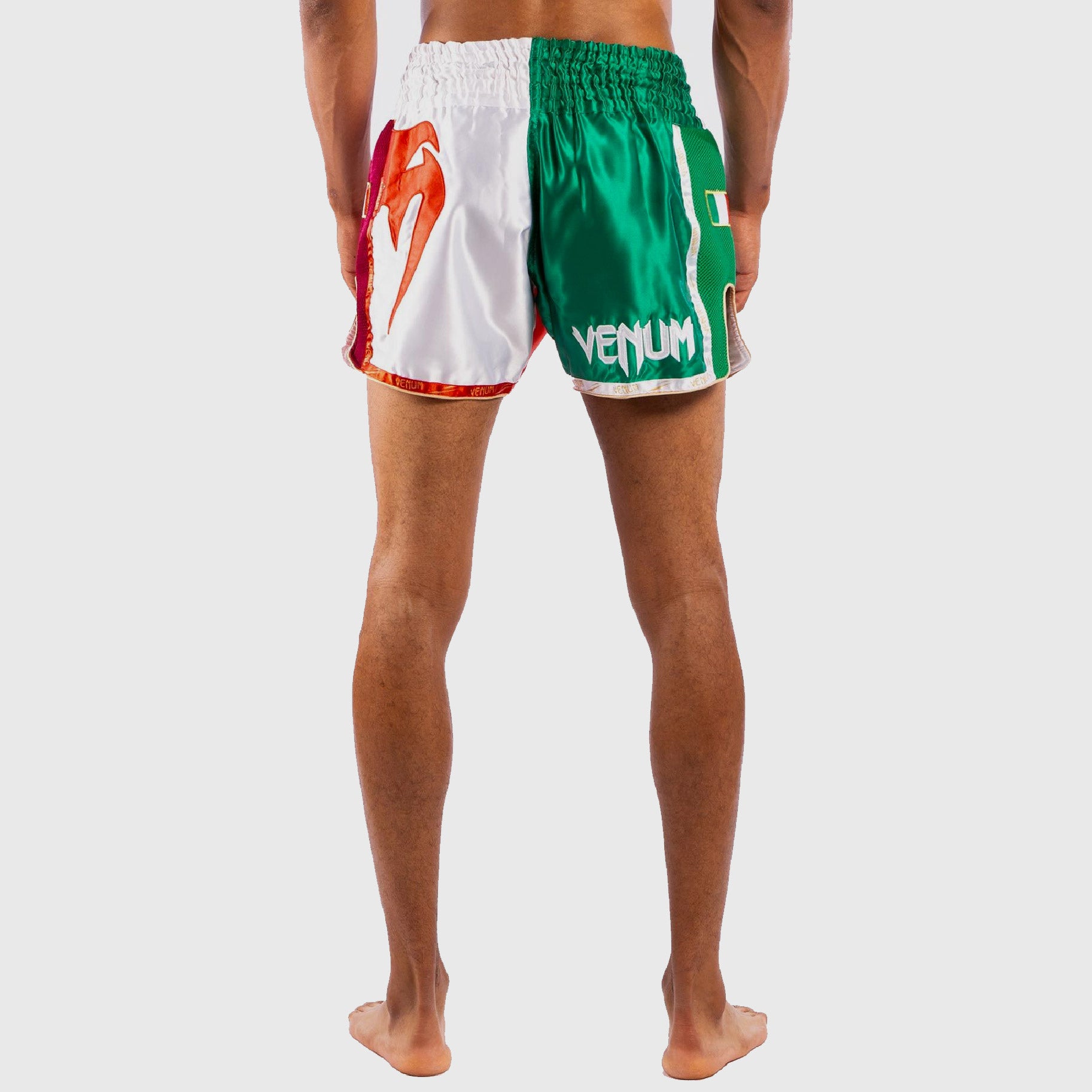 Pantaloncini Muay Thai Venum Classic - Unisex Adulto Per Kickboxing E Arti Marziali - Foto 1