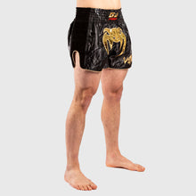 Load image into Gallery viewer, Petrosyan 2.0 Muay Thai Shorts - Black / Gold